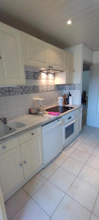 Appartement Spacieux Avec Parking Gratuit 塞特港 外观 照片