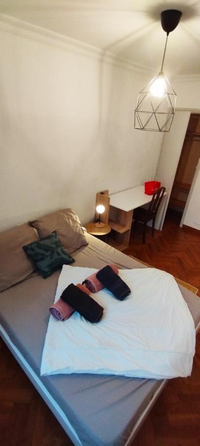 Appartement Spacieux Avec Parking Gratuit 塞特港 外观 照片